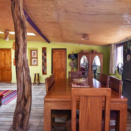 Hostal Girasol San Pedro De Atacama Esterno foto