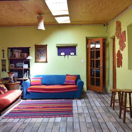 Hostal Girasol San Pedro De Atacama Esterno foto