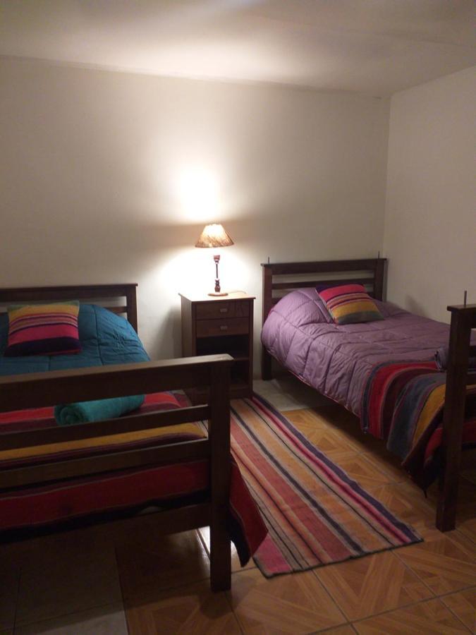 Hostal Girasol San Pedro De Atacama Esterno foto