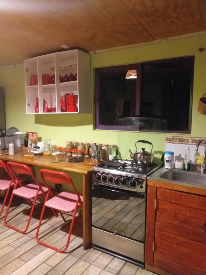 Hostal Girasol San Pedro De Atacama Esterno foto