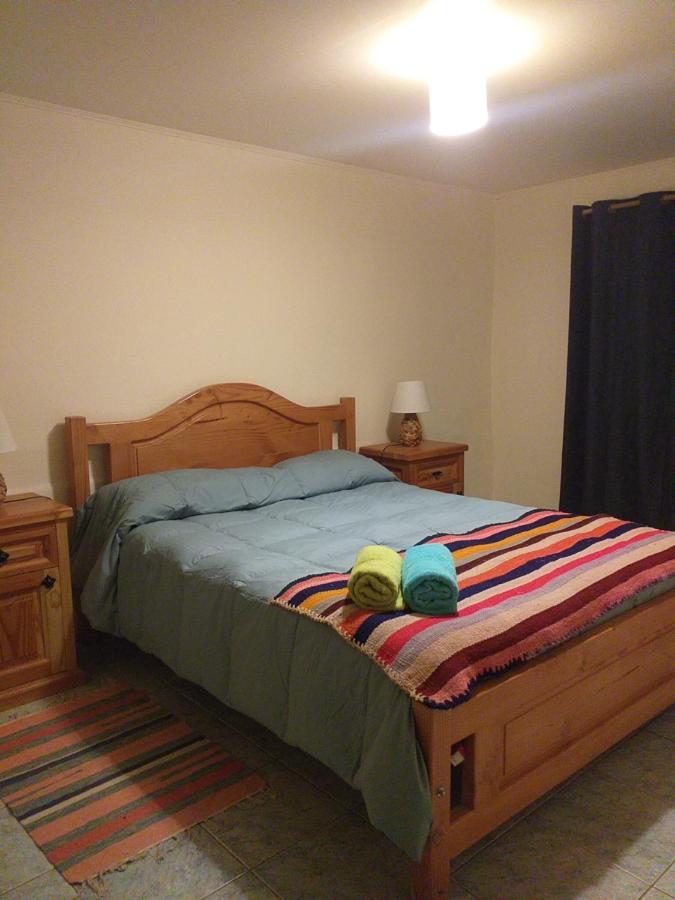 Hostal Girasol San Pedro De Atacama Esterno foto