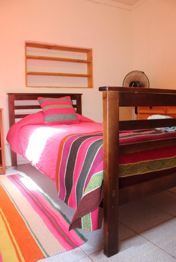 Hostal Girasol San Pedro De Atacama Esterno foto