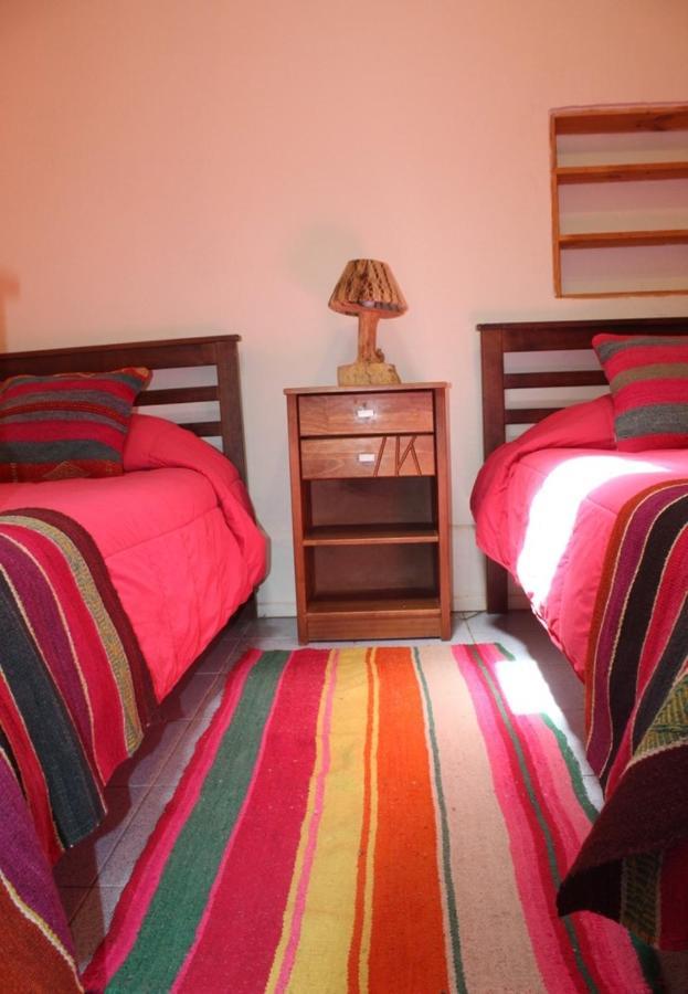 Hostal Girasol San Pedro De Atacama Esterno foto