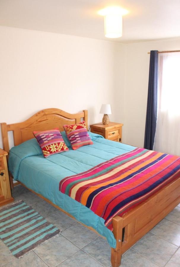 Hostal Girasol San Pedro De Atacama Esterno foto