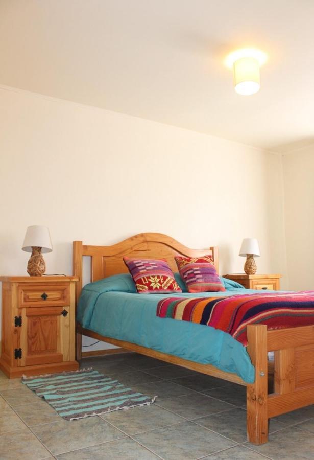 Hostal Girasol San Pedro De Atacama Esterno foto