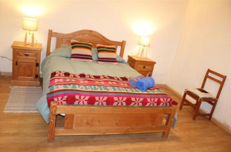 Hostal Girasol San Pedro De Atacama Esterno foto