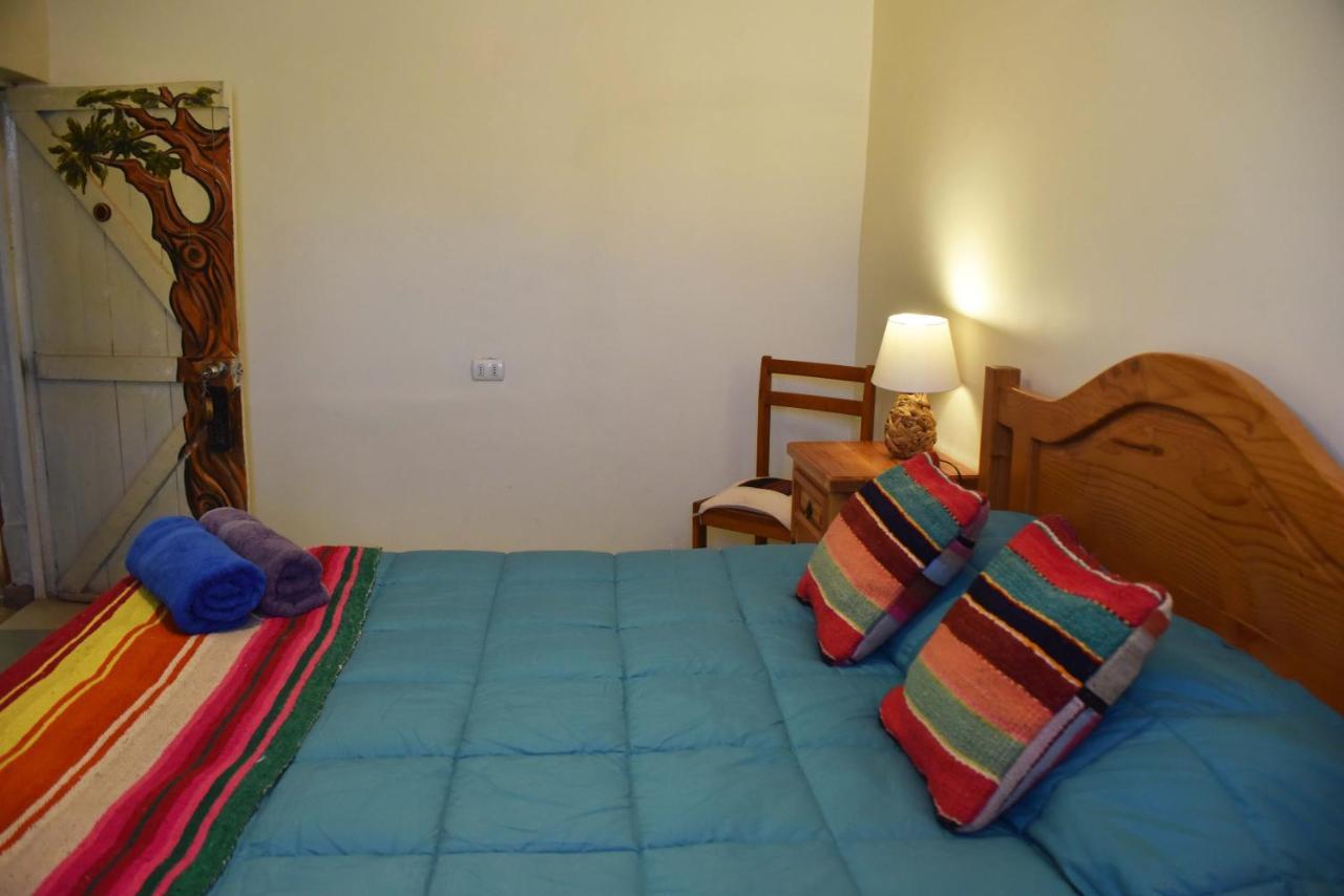 Hostal Girasol San Pedro De Atacama Esterno foto