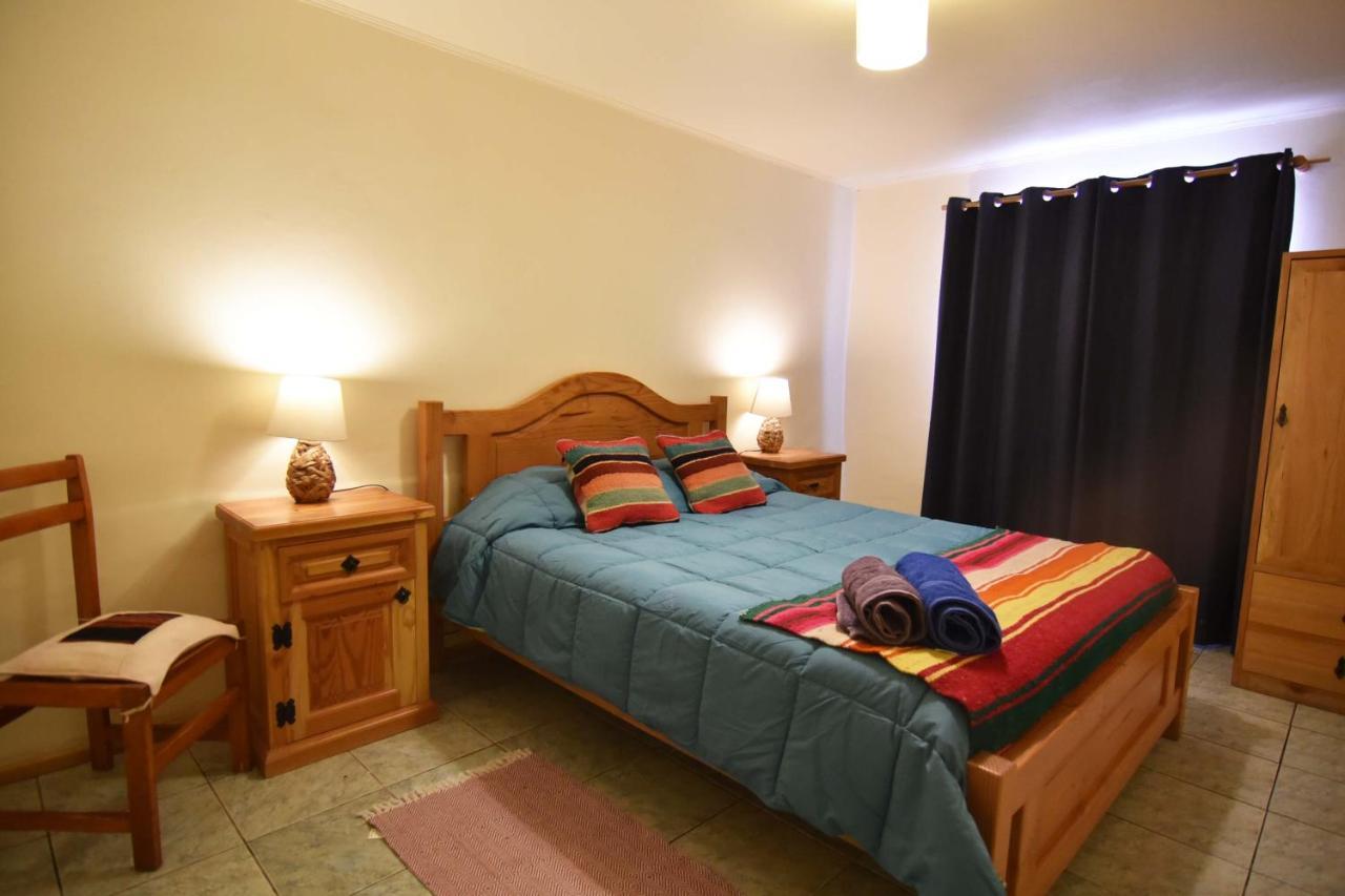 Hostal Girasol San Pedro De Atacama Esterno foto
