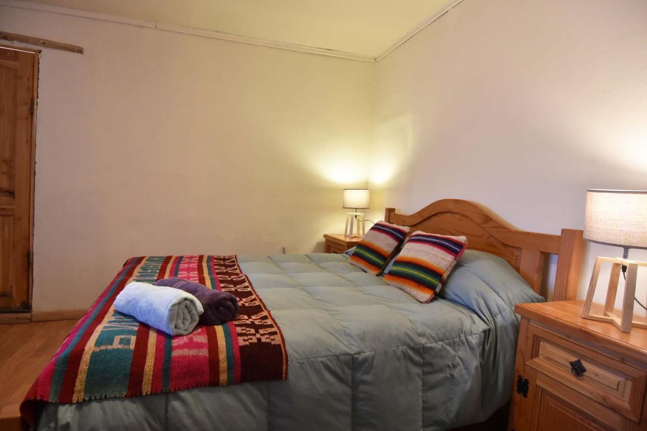 Hostal Girasol San Pedro De Atacama Esterno foto