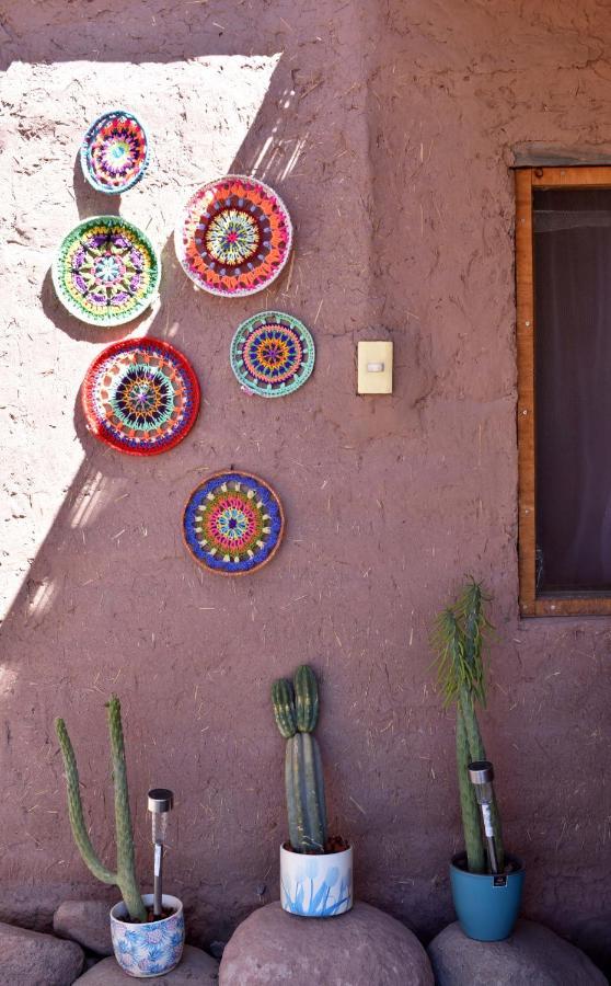 Hostal Girasol San Pedro De Atacama Esterno foto