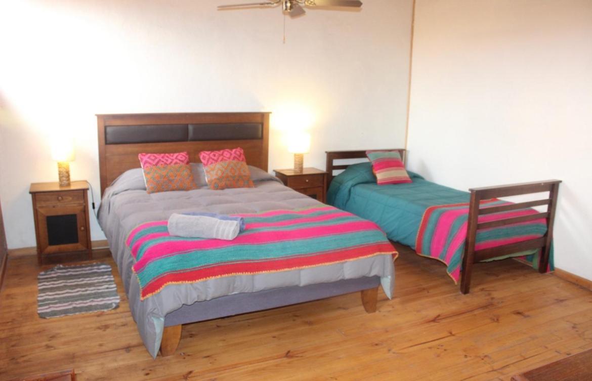 Hostal Girasol San Pedro De Atacama Esterno foto