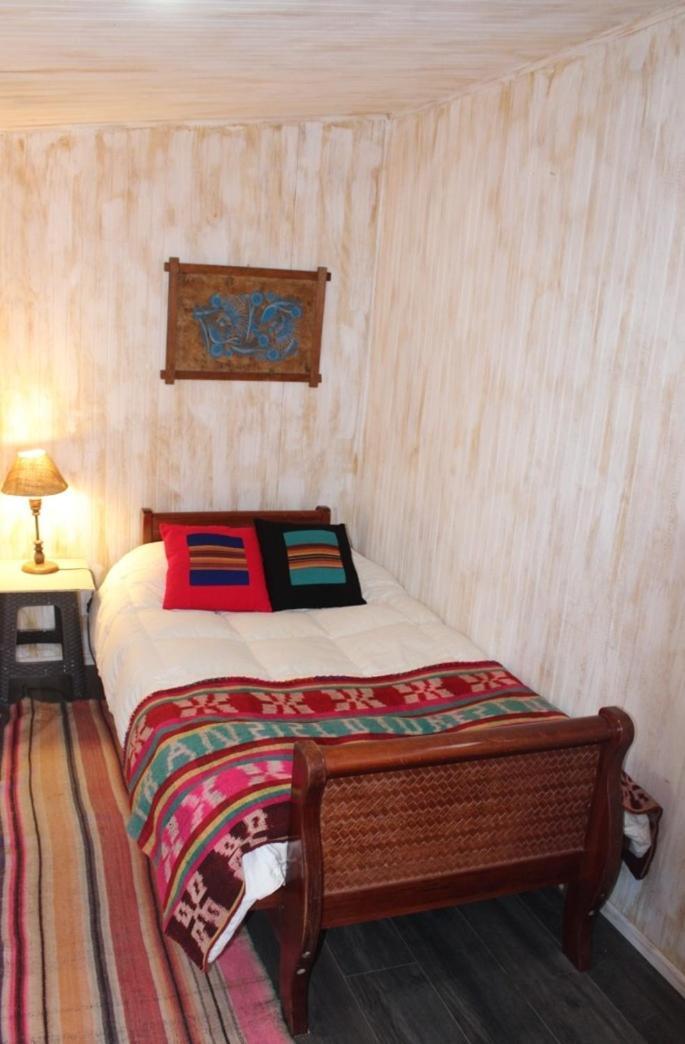Hostal Girasol San Pedro De Atacama Esterno foto