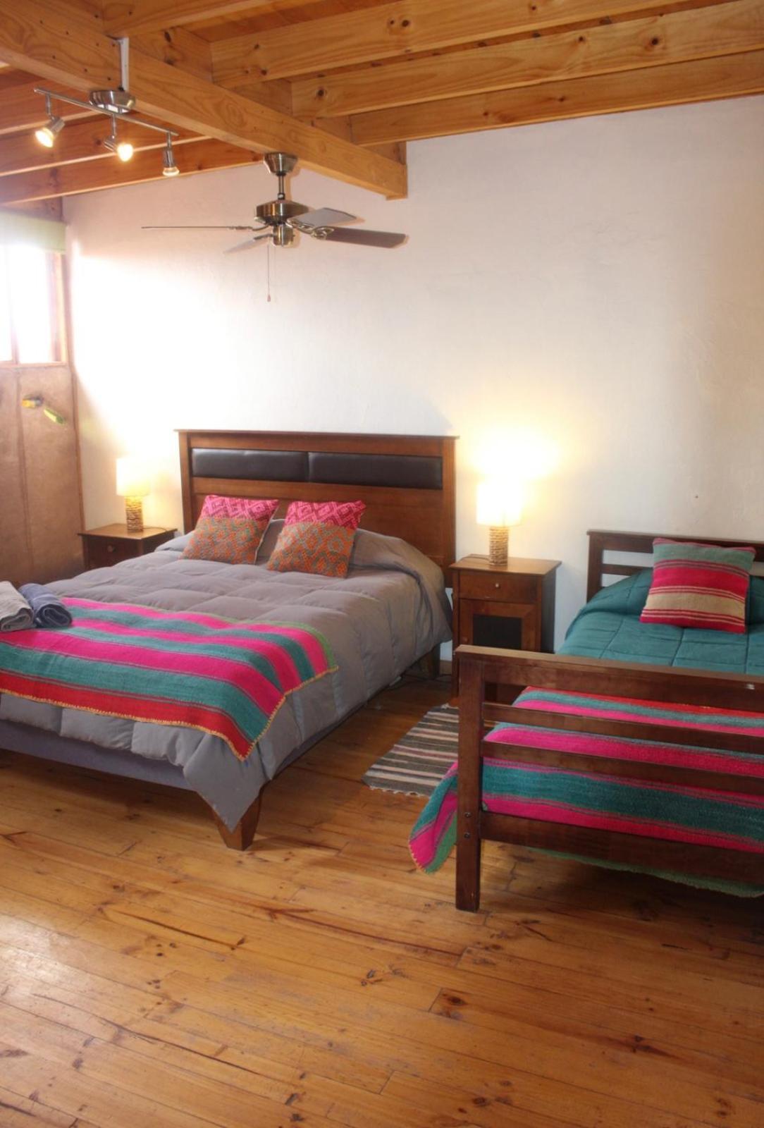 Hostal Girasol San Pedro De Atacama Esterno foto