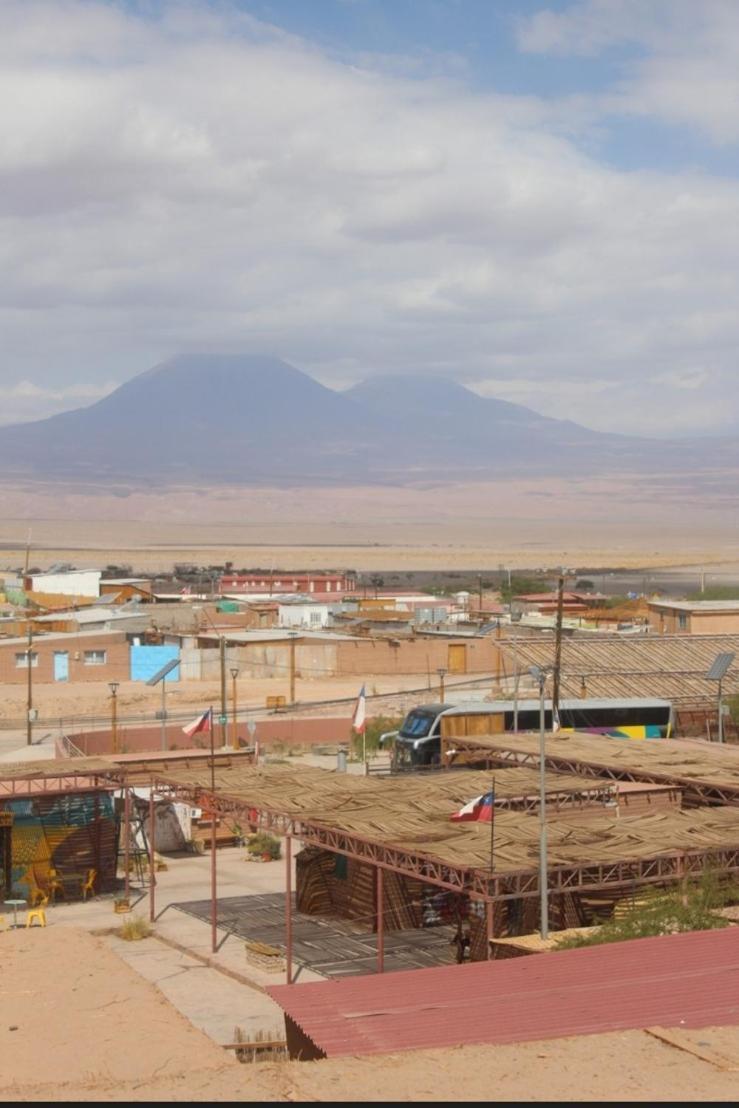 Hostal Girasol San Pedro De Atacama Esterno foto