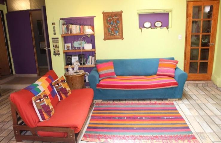 Hostal Girasol San Pedro De Atacama Esterno foto