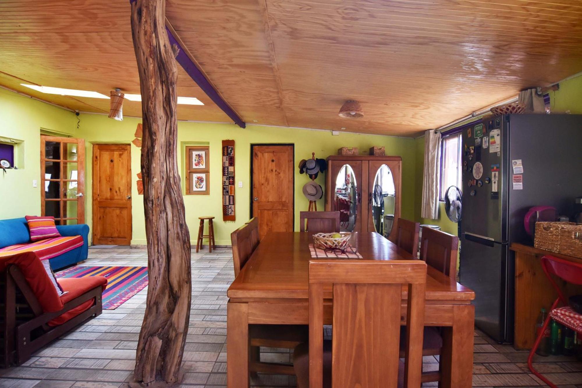 Hostal Girasol San Pedro De Atacama Esterno foto