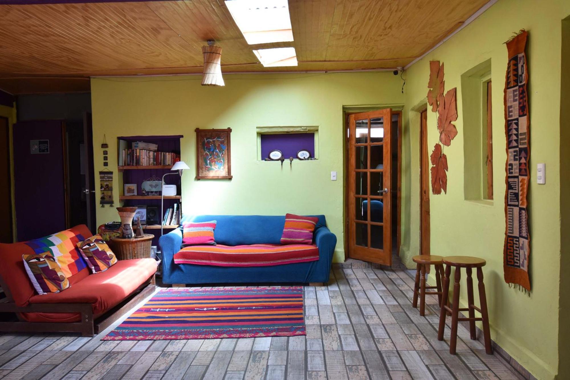 Hostal Girasol San Pedro De Atacama Esterno foto